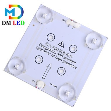 Dimmable Blockchain Led Light