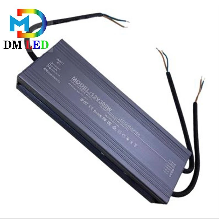 Waterproof 12v Led Transformer
