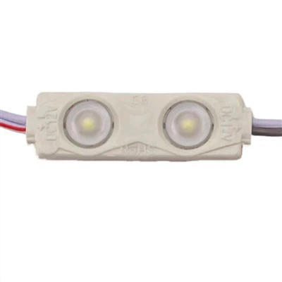 What is the luminous efficiency of a 220V 4LEDS Module?