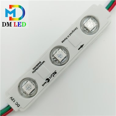 Dc12v Led Module Rgb Full Color