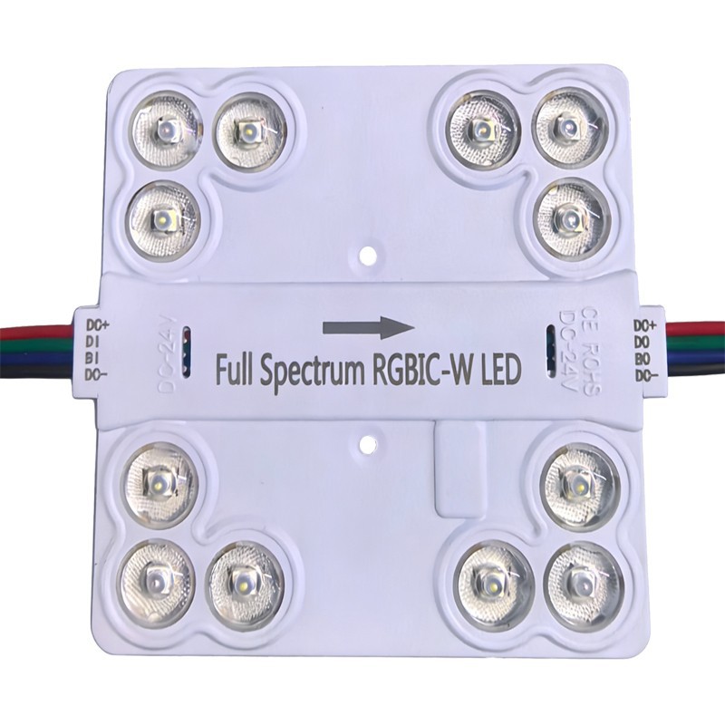 Full Spectrum RGB+W Full Color LED Module suppliers