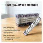 DC12V24V 7415 IP68 LED Module